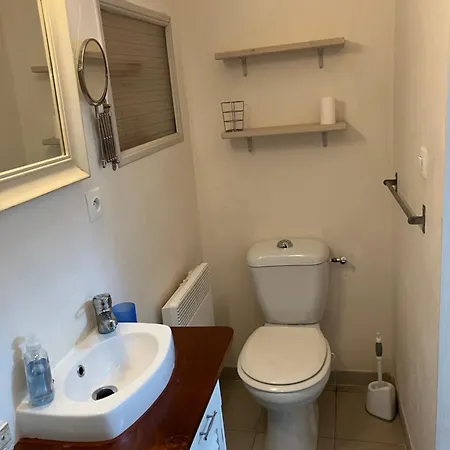 La Halte Du Montalieu Apartamento Eysines