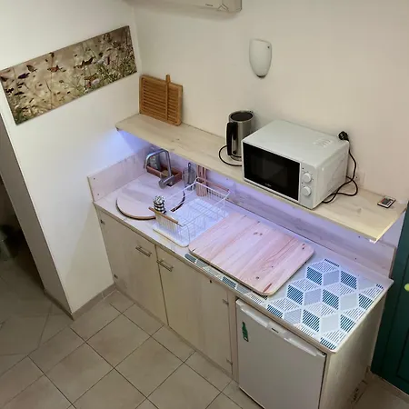 Apartamento La Halte Du Montalieu *