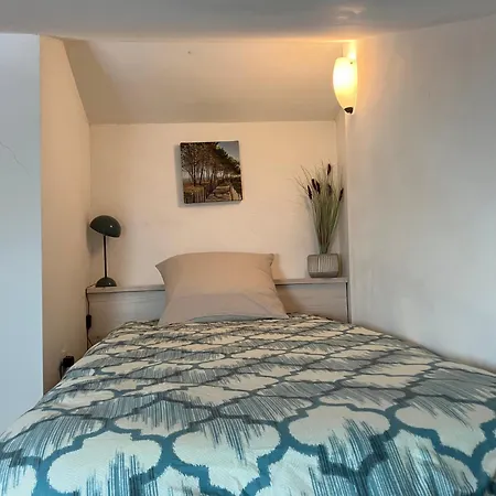 La Halte Du Montalieu Apartamento *