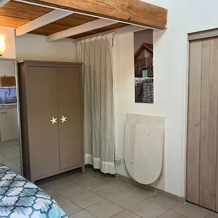 Apartamento La Halte Du Montalieu *