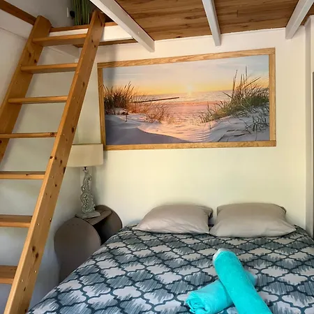 Apartamento La Halte Du Montalieu Eysines