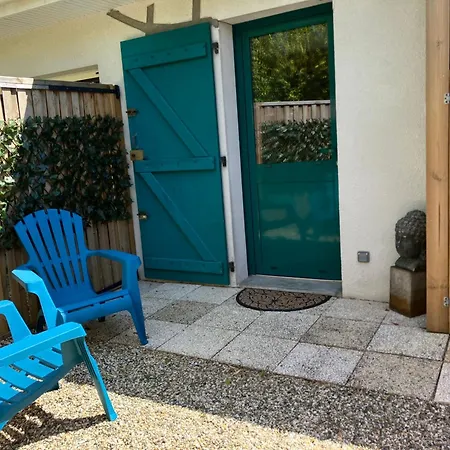 La Halte Du Montalieu Apartamento *