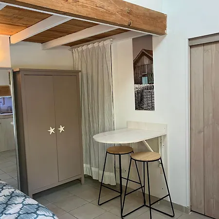 Apartamento La Halte Du Montalieu