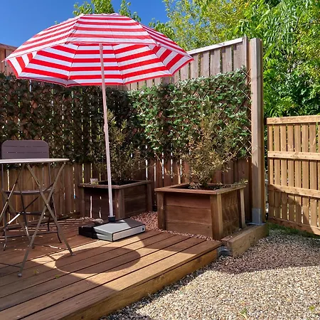 Apartamento La Halte Du Montalieu *